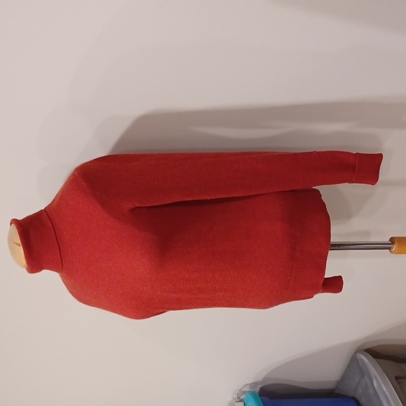 Kirkland Signature Cashmere Cinnamon Turtleneck Sweater- Sz. Sm - Picture 6 of 9